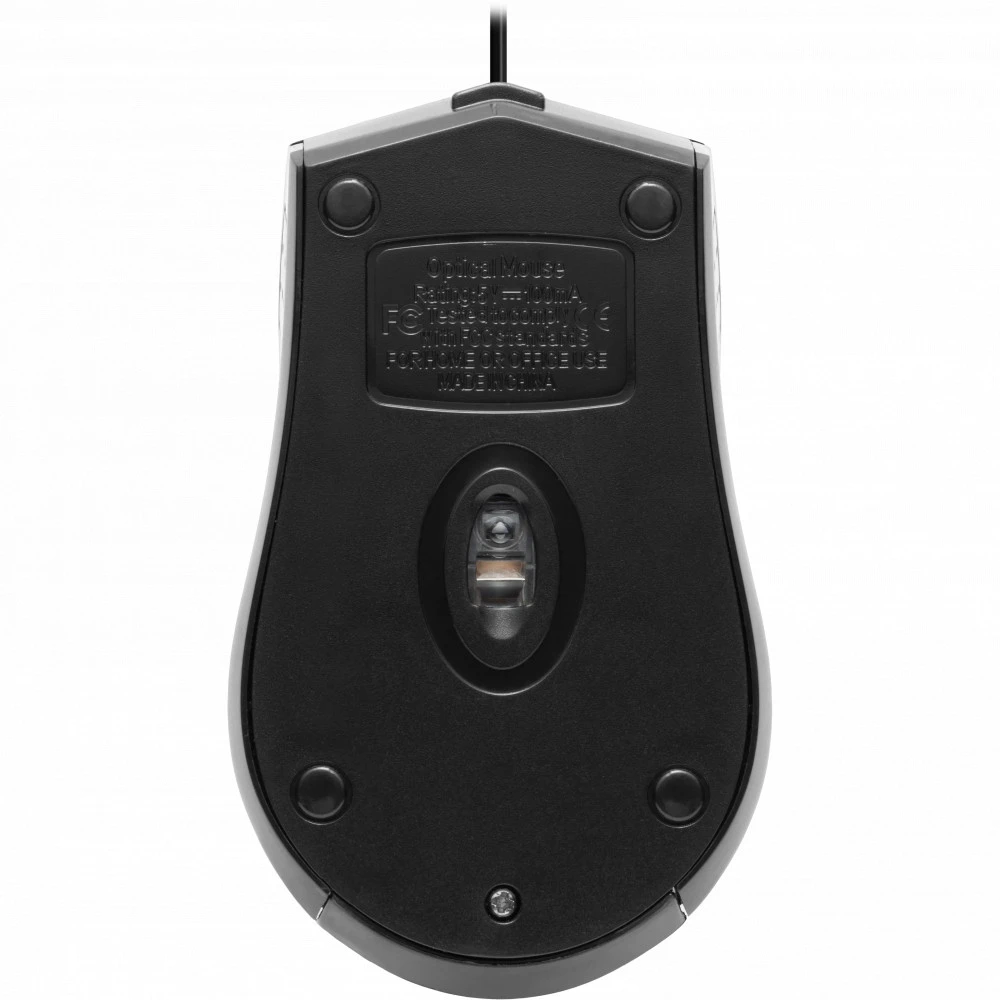 Мышь Defender HIT MB-530 52530 Бюджетные, Проводная