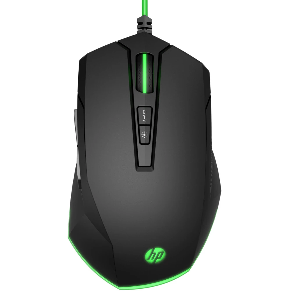Мышь HP Pavilion Gaming 200 5JS07AA Игровые, Проводная