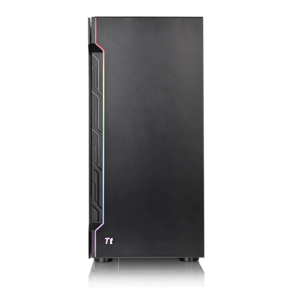 Корпус Thermaltake H200 TG RGB CA-1M3-00M1WN-00 Mid-Tower