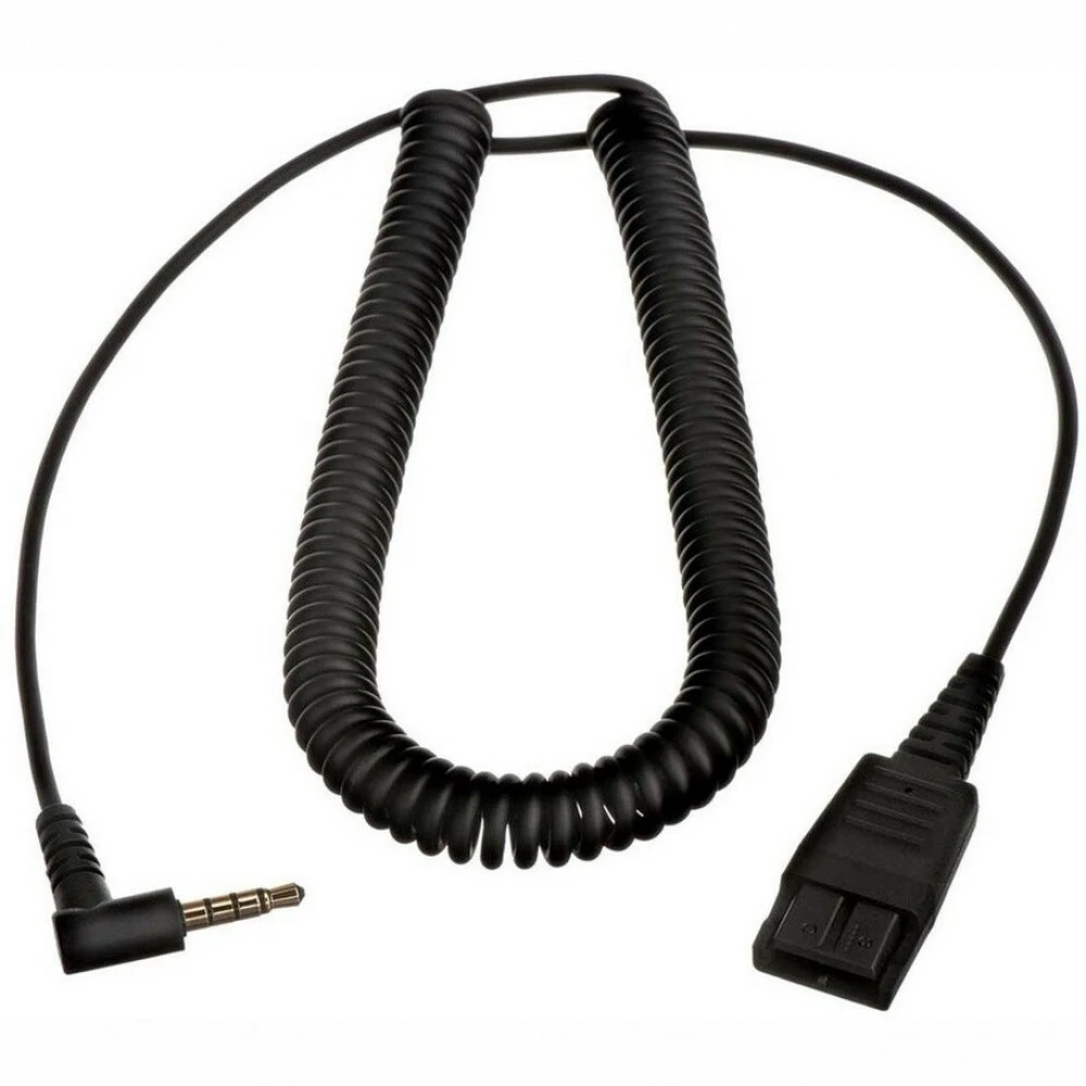 Кабель интерфейсный Jabra 8800-01-102 PC Cord - 3.5 mm
