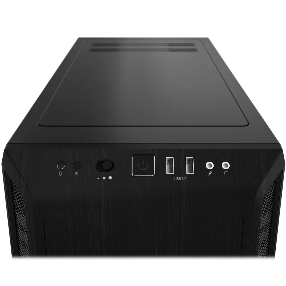 Корпус be quiet! PURE BASE 600 Black BG021 Mid-Tower