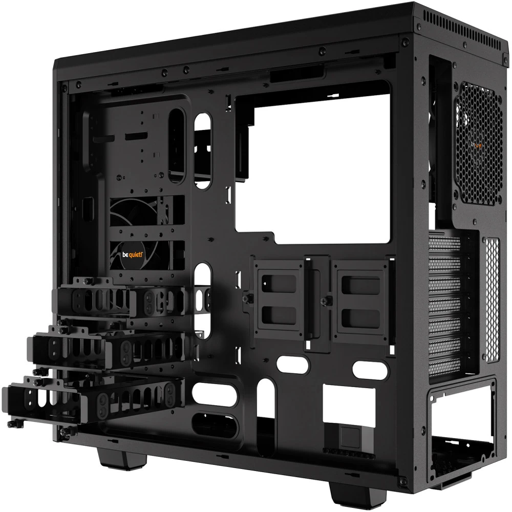 Корпус be quiet! PURE BASE 600 Black BG021 Mid-Tower