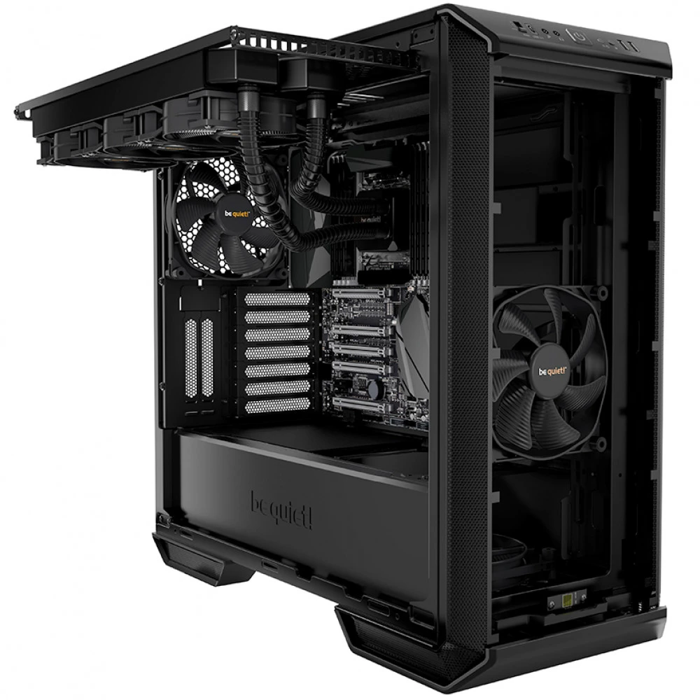 Корпус be quiet! DARK BASE 700 Black BGW23 Mid-Tower