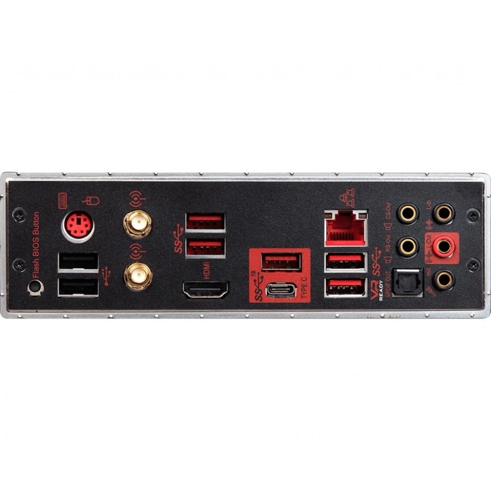 Материнская плата MSI MPG X570 Gaming EDGE WiFi MPG X570 GAMING EDGE WIFI ATX, AMD AM4