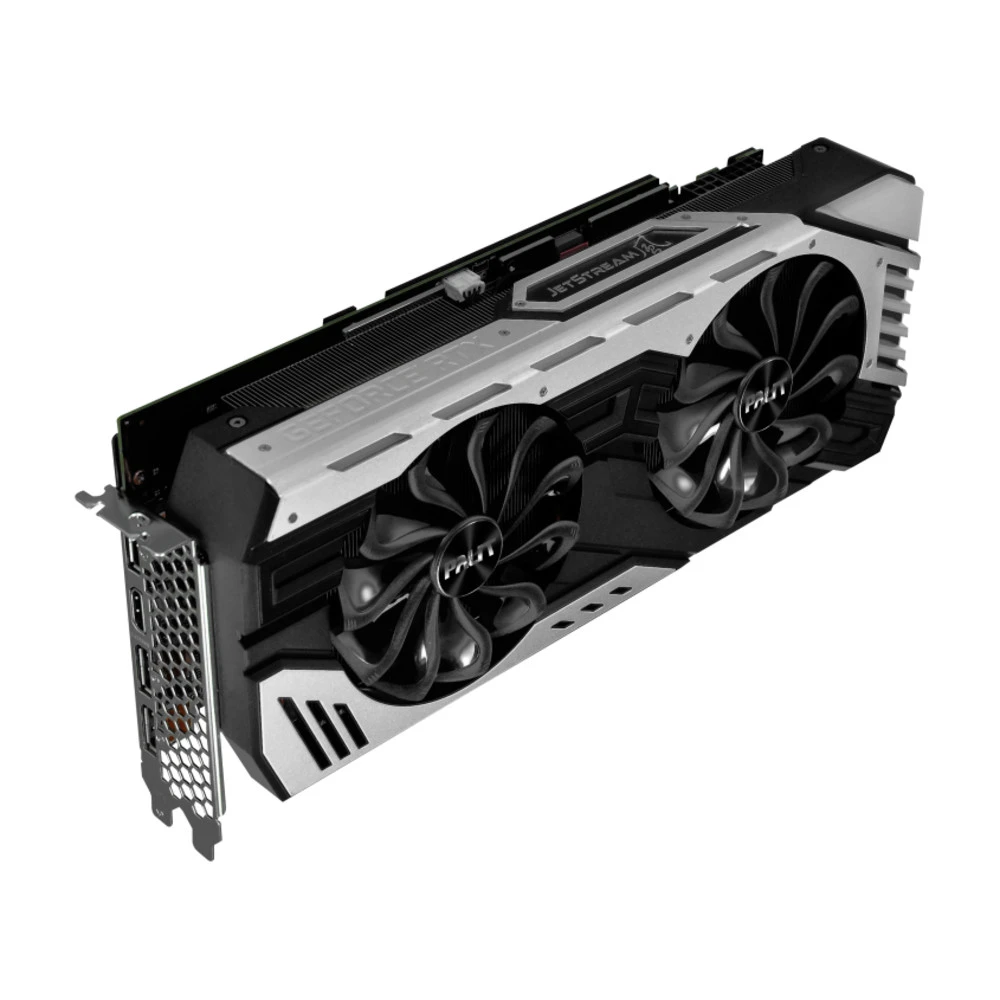 Видеокарта Palit GeForce RTX 2060 SUPER JS NE6206ST19P2-1061J 8 ГБ