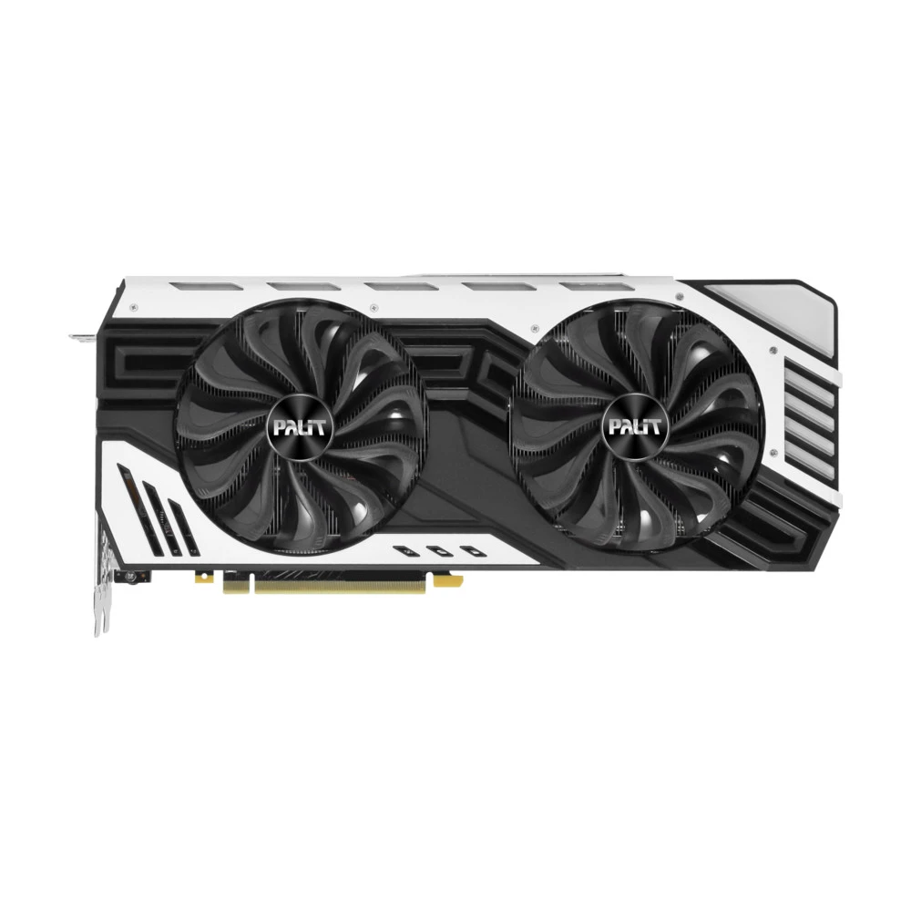 Видеокарта Palit GeForce RTX 2060 SUPER JS NE6206ST19P2-1061J 8 ГБ