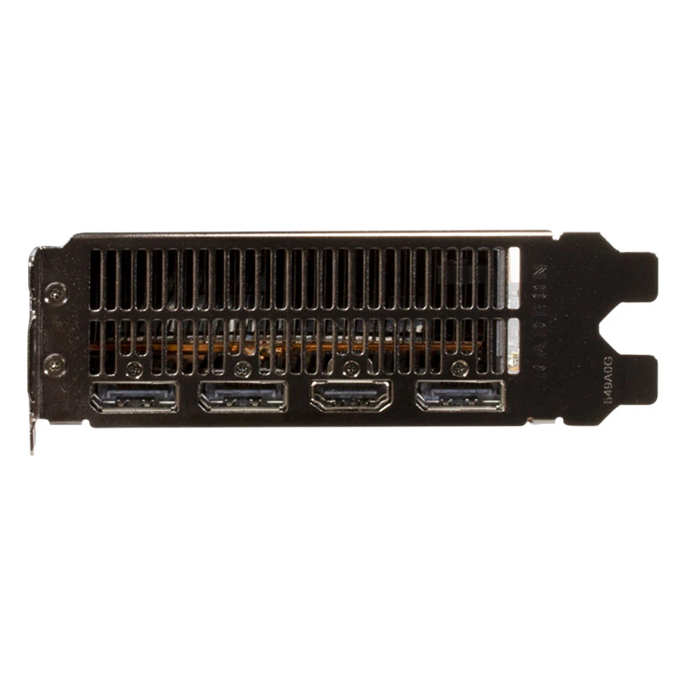 Видеокарта PowerColor Radeon RX 5700 AXRX 5700 8GBD6-M3DH 8 ГБ