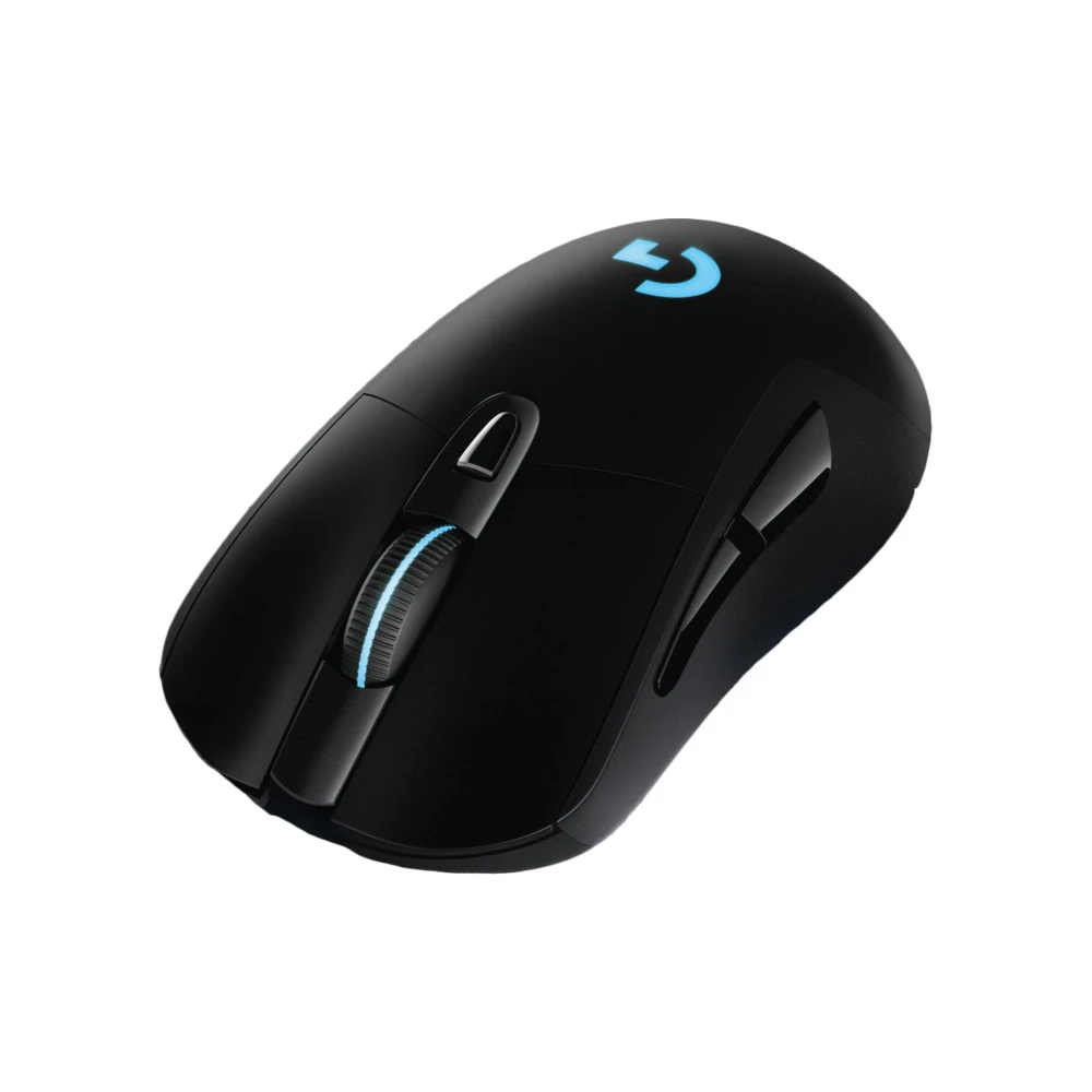 Мышь Logitech G703 LIGHTSPEED Gaming w/ HERO Sensor 910-005640 Игровые, Беспроводная