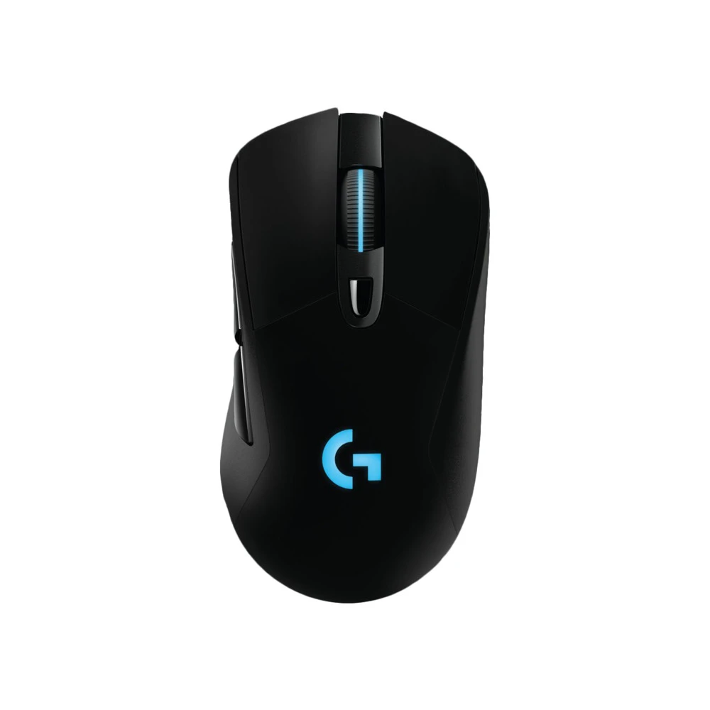 Мышь Logitech G703 LIGHTSPEED Gaming w/ HERO Sensor 910-005640 Игровые, Беспроводная