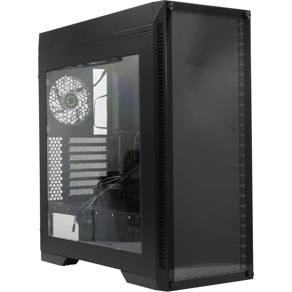 Корпус GameMax M908 Abyss TR M908 TR Abyss TR