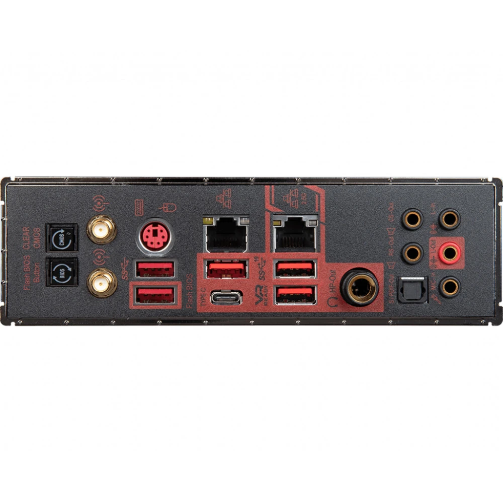Материнская плата MSI MEG X570 GODLIKE MEGX570GODLIKE E-ATX, AMD AM4
