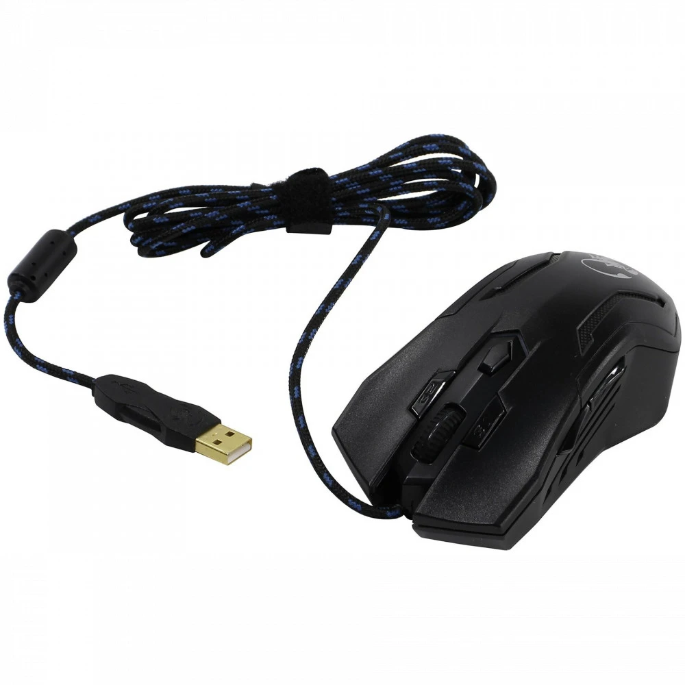 Мышь Genius Scorpion Spear 31040002400 Игровые, Проводная