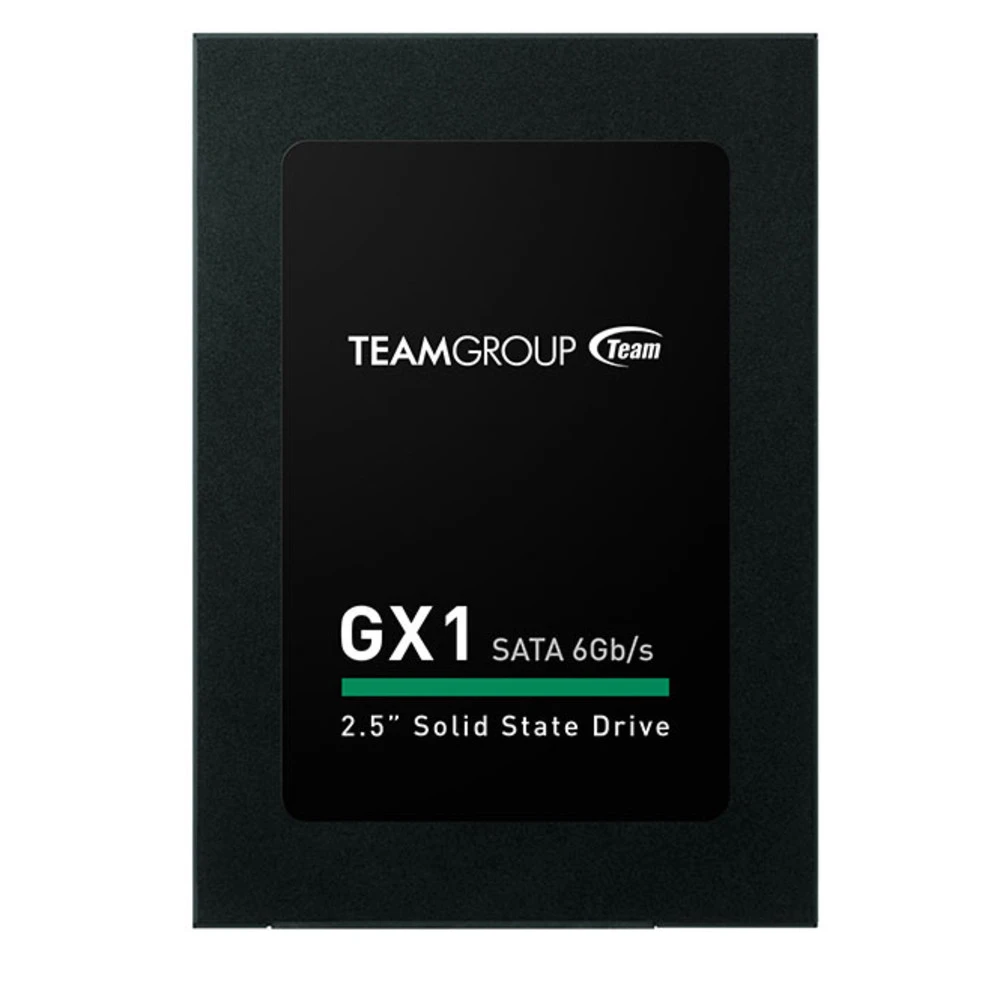Жесткий диск Team Group SSD жесткий диск SATA2.5" 120GB T253X1120G0C101 SSD (твердотельные), 120 ГБ, 2.5 дюйма, SATA
