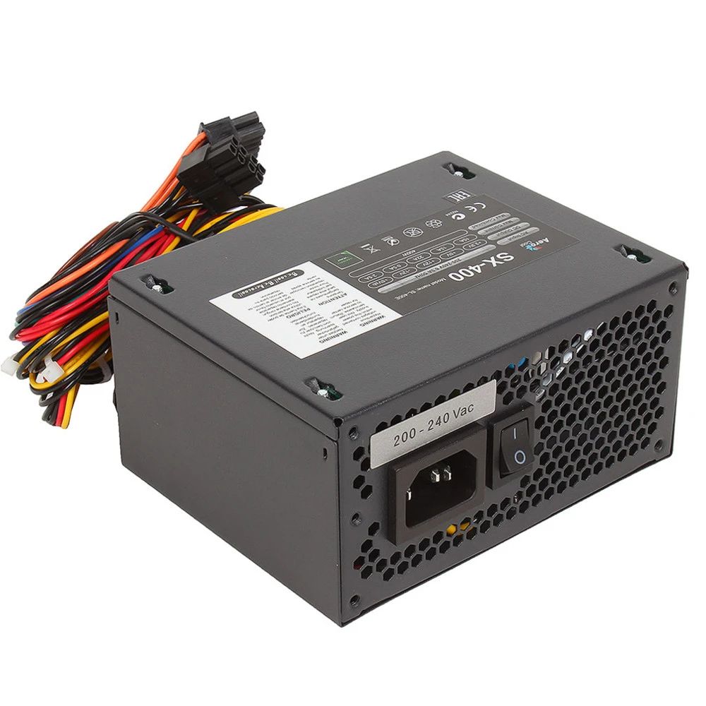 Блок питания Aerocool 400W SX-400 4713105957358 400 Вт
