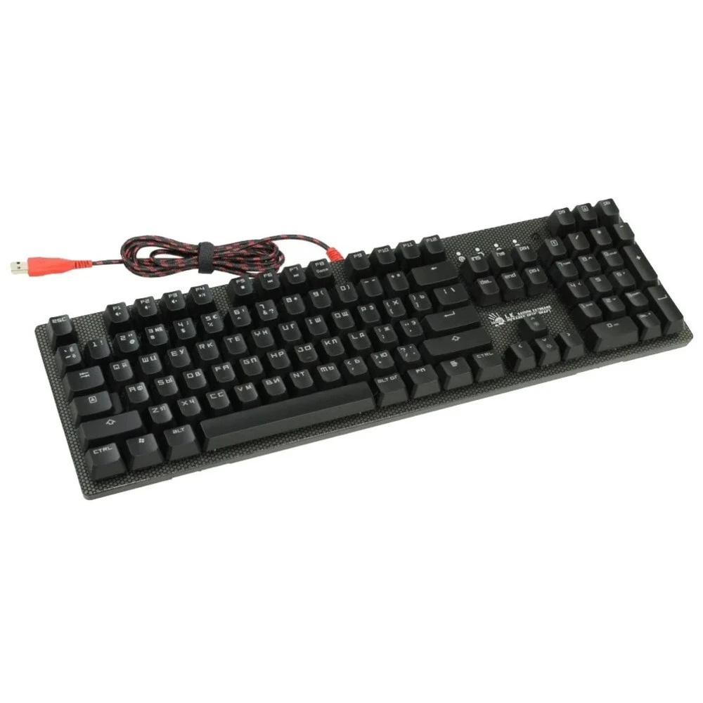 Клавиатура A4Tech Bloody B800 Проводная, USB