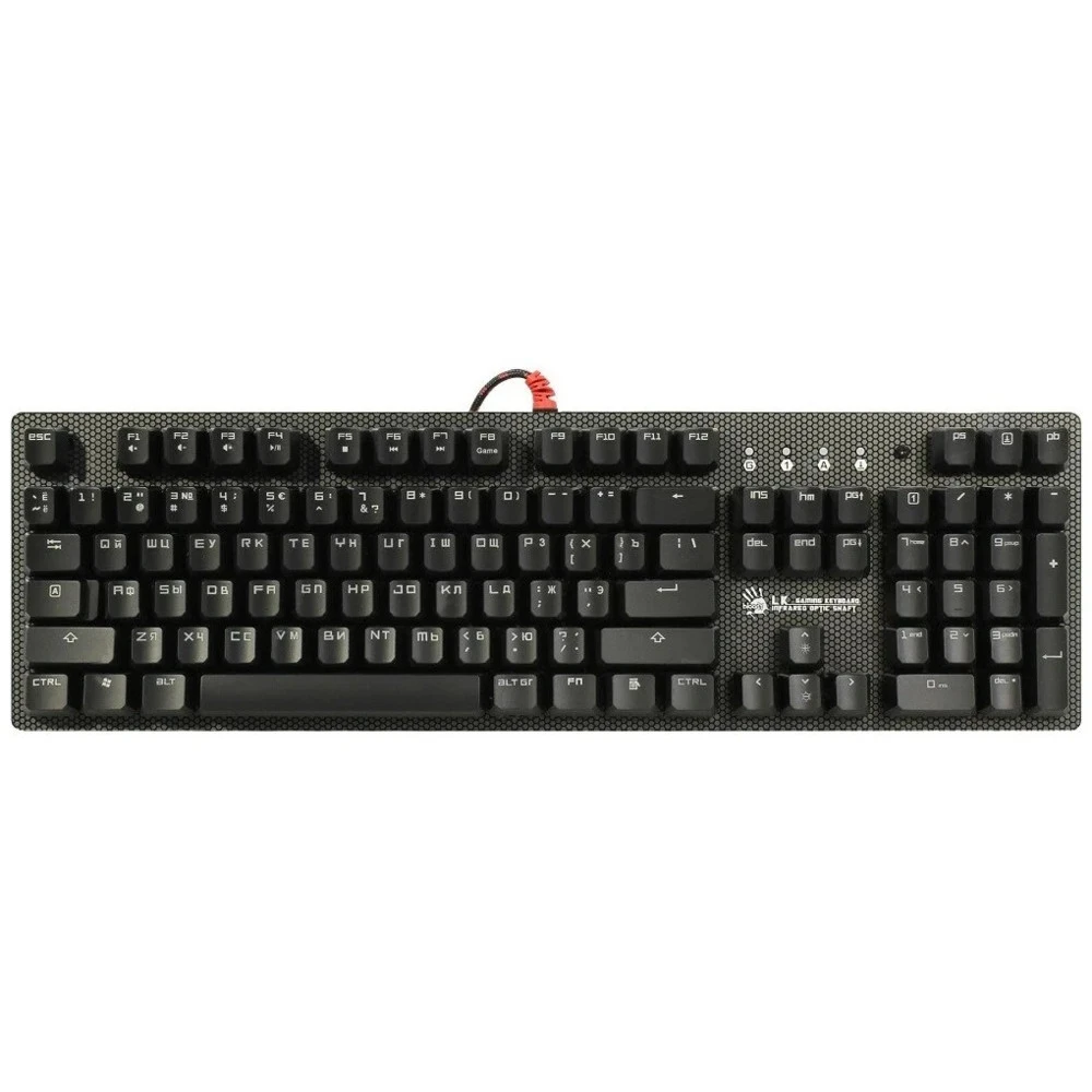 Клавиатура A4Tech Bloody B800 Проводная, USB