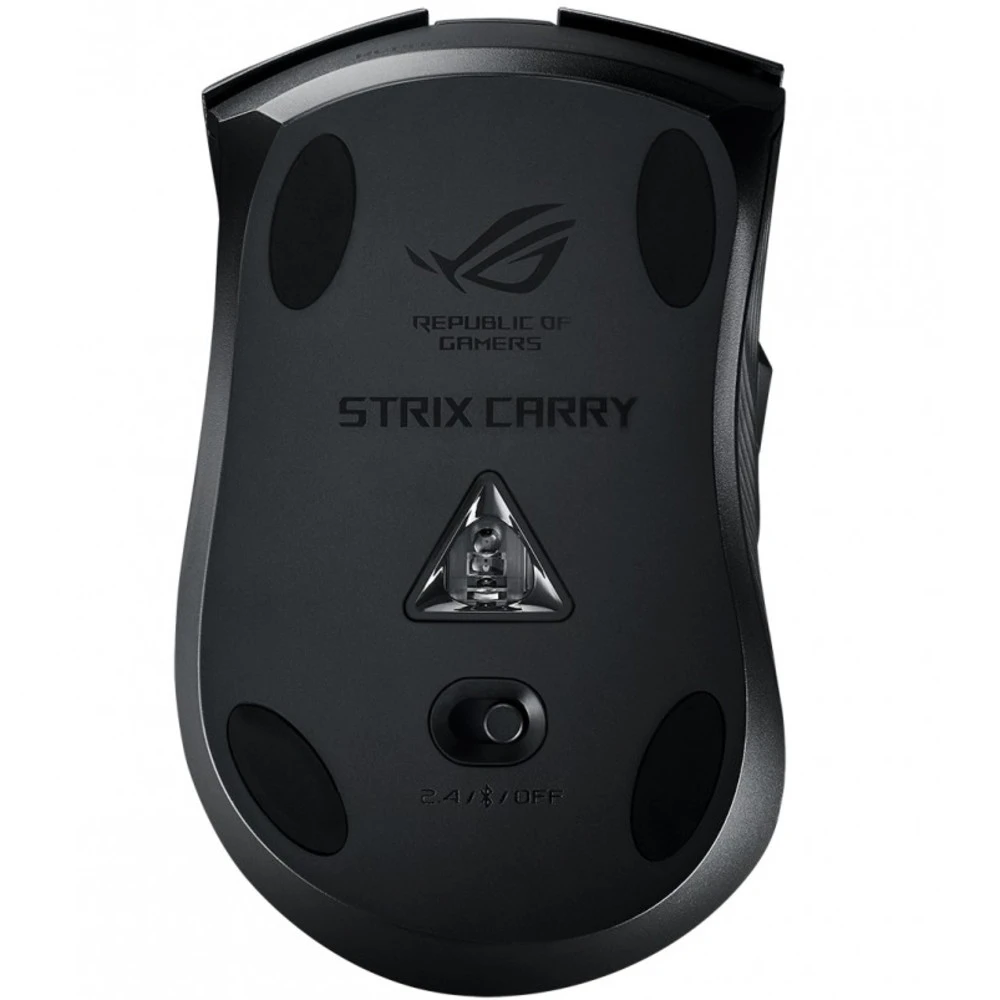 Мышь Asus ROG Strix Carry 90MP01B0-B0UA00 Игровые, Беспроводная