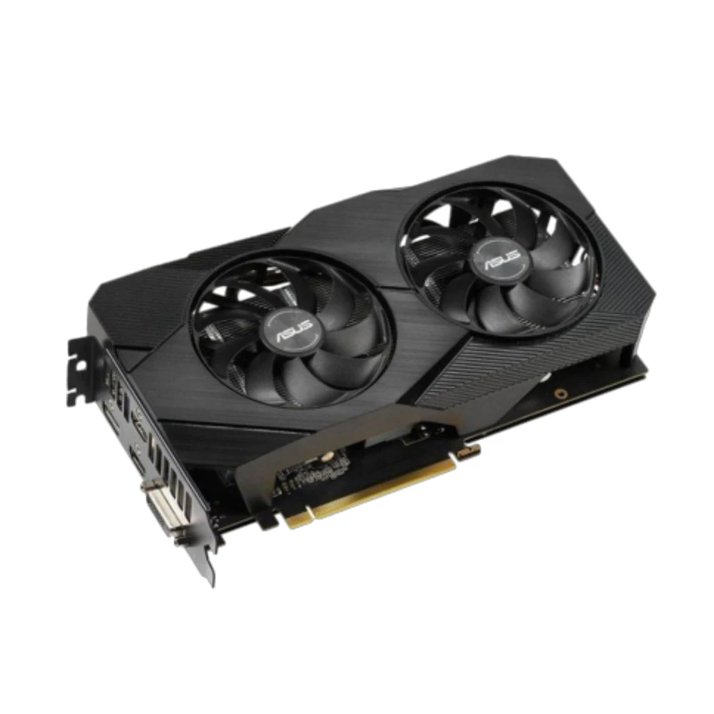 Видеокарта Asus GeForce GTX 1660 6Gb 90YV0D14-M0NA00 6 ГБ