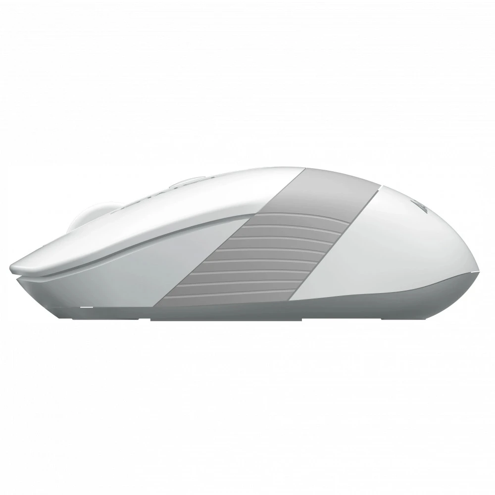 Мышь A4Tech FG10 WHITE Бюджетные, Беспроводная