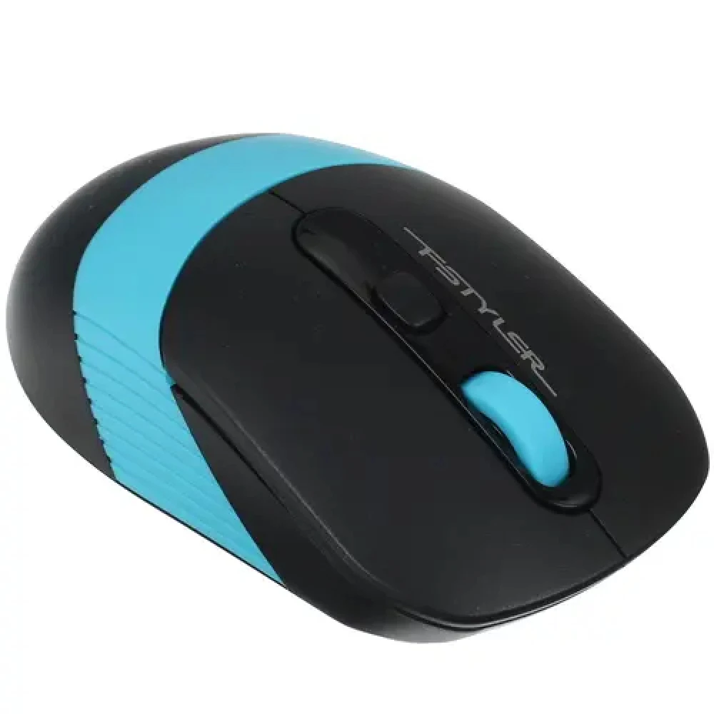 Мышь A4Tech FG10 BLUE Бюджетные, Беспроводная