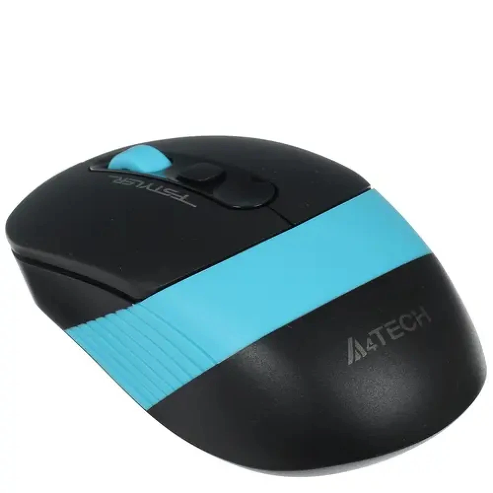 Мышь A4Tech FG10 BLUE Бюджетные, Беспроводная