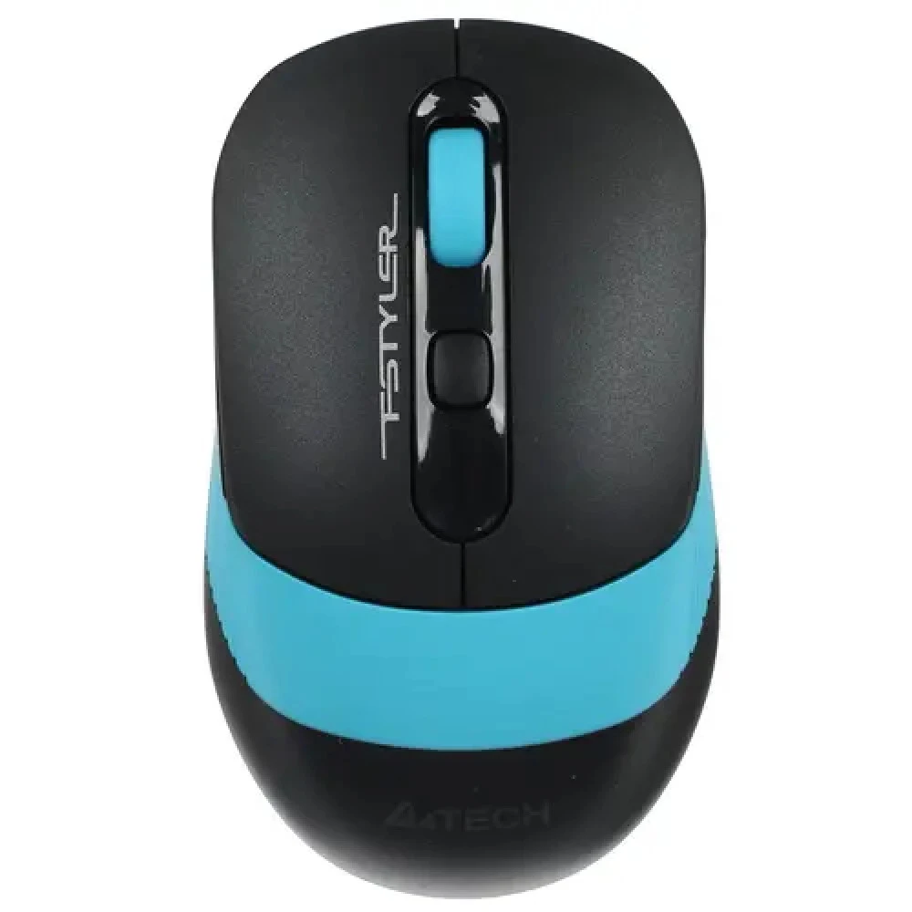 Мышь A4Tech FG10 BLUE Бюджетные, Беспроводная
