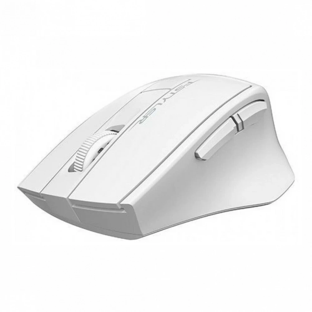 Мышь A4Tech FG30 WHITE Бюджетные, Беспроводная