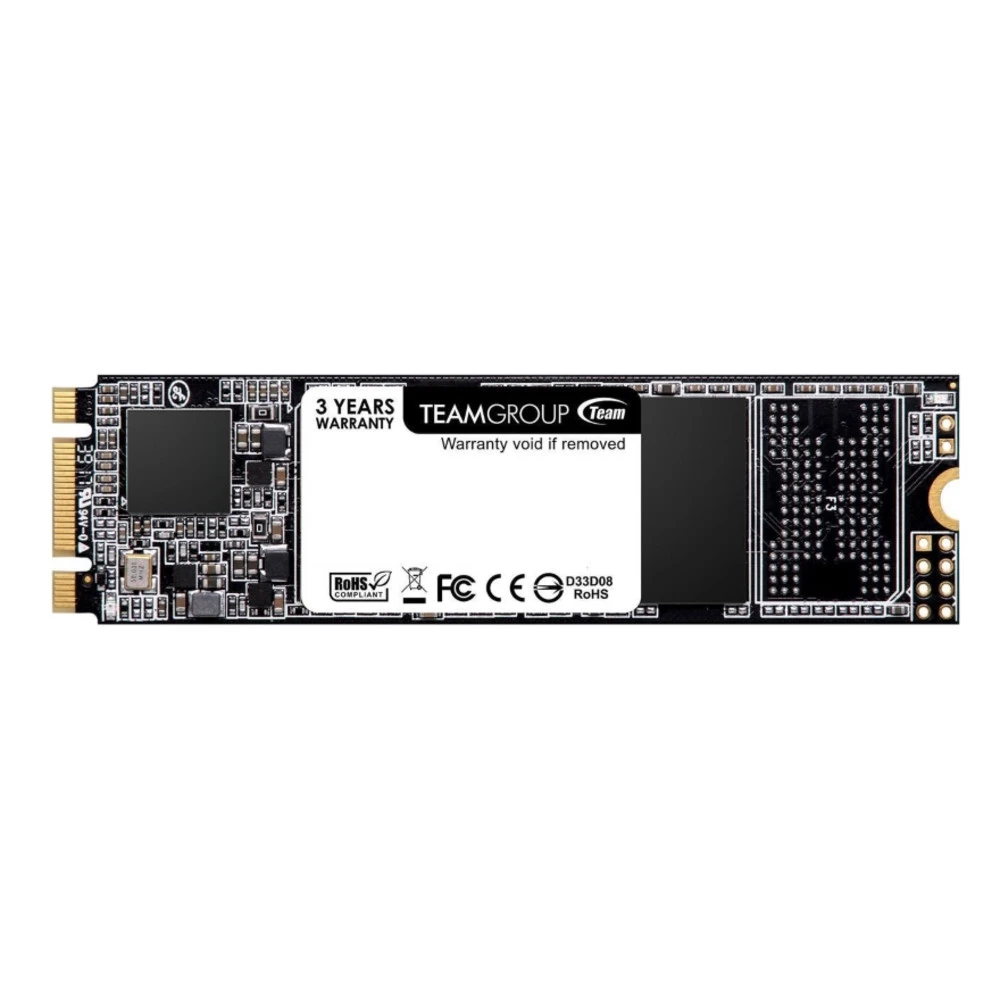 Жесткий диск Team Group TM8PS7001T0C101 SSD (твердотельные), 1 ТБ, M.2, SATA
