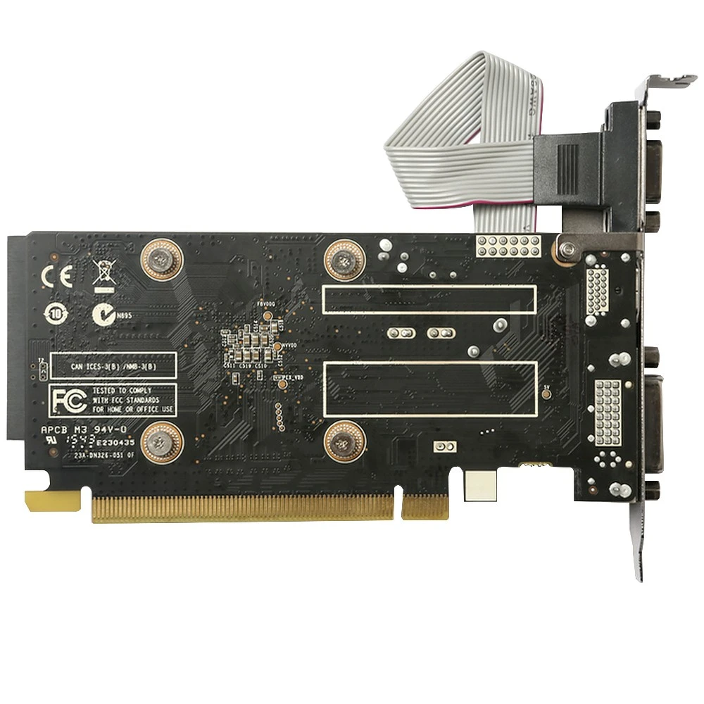Видеокарта Zotac GT 710 ZT-71301-20L 1 ГБ