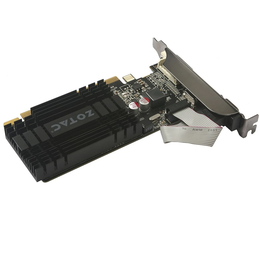 Видеокарта Zotac GT 710 ZT-71301-20L 1 ГБ