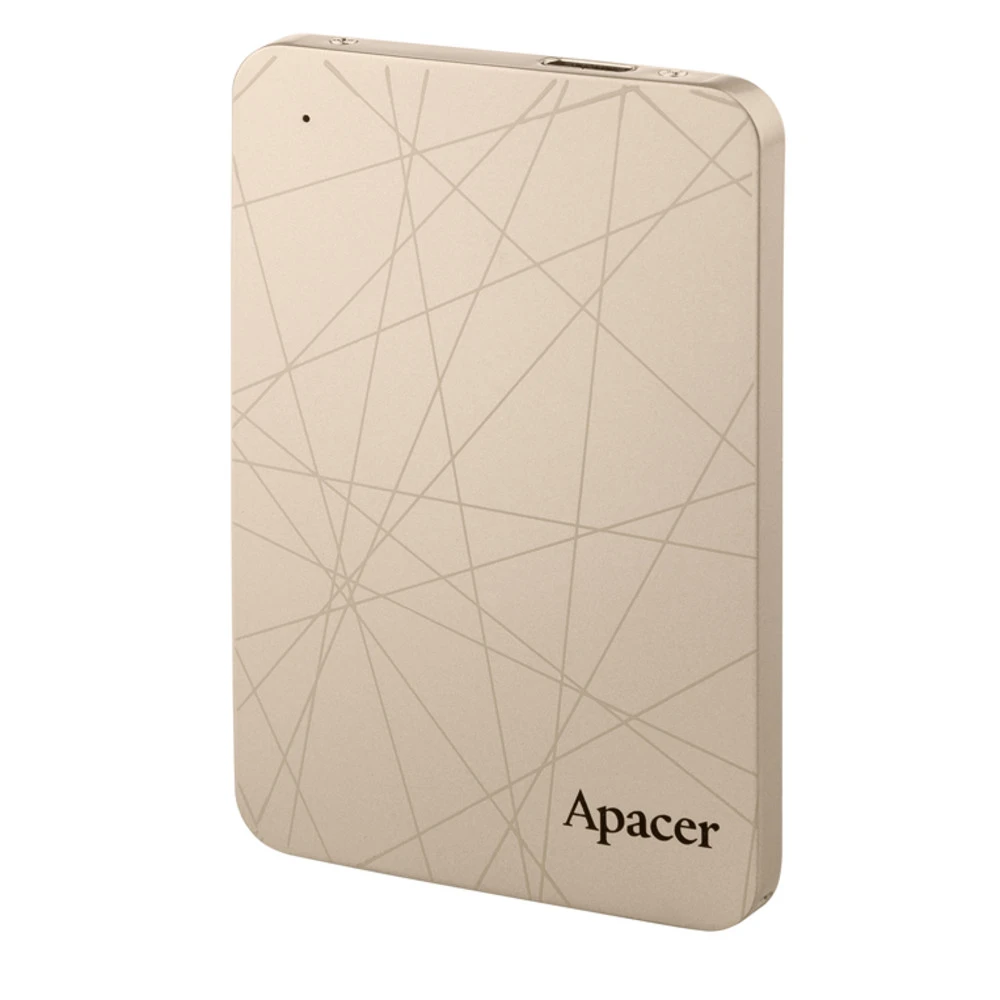 Жесткий диск Apacer 240GB ASMini External SSD AP240GASMINI-1 SSD (твердотельные), 240 ГБ, 2.5 дюйма
