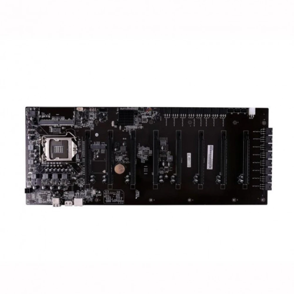 Материнская плата Colorful C.B250A-BTC PLUS YV20 LGA 1151