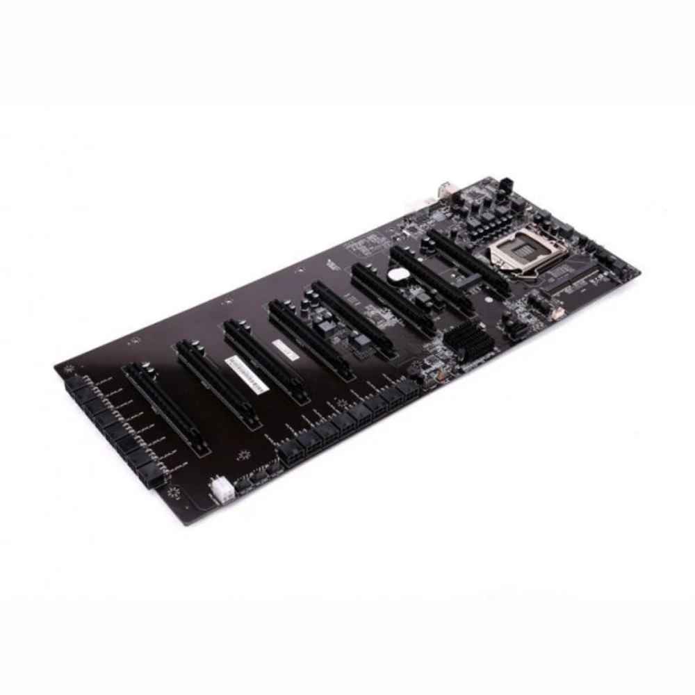 Материнская плата Colorful C.B250A-BTC PLUS YV20 LGA 1151