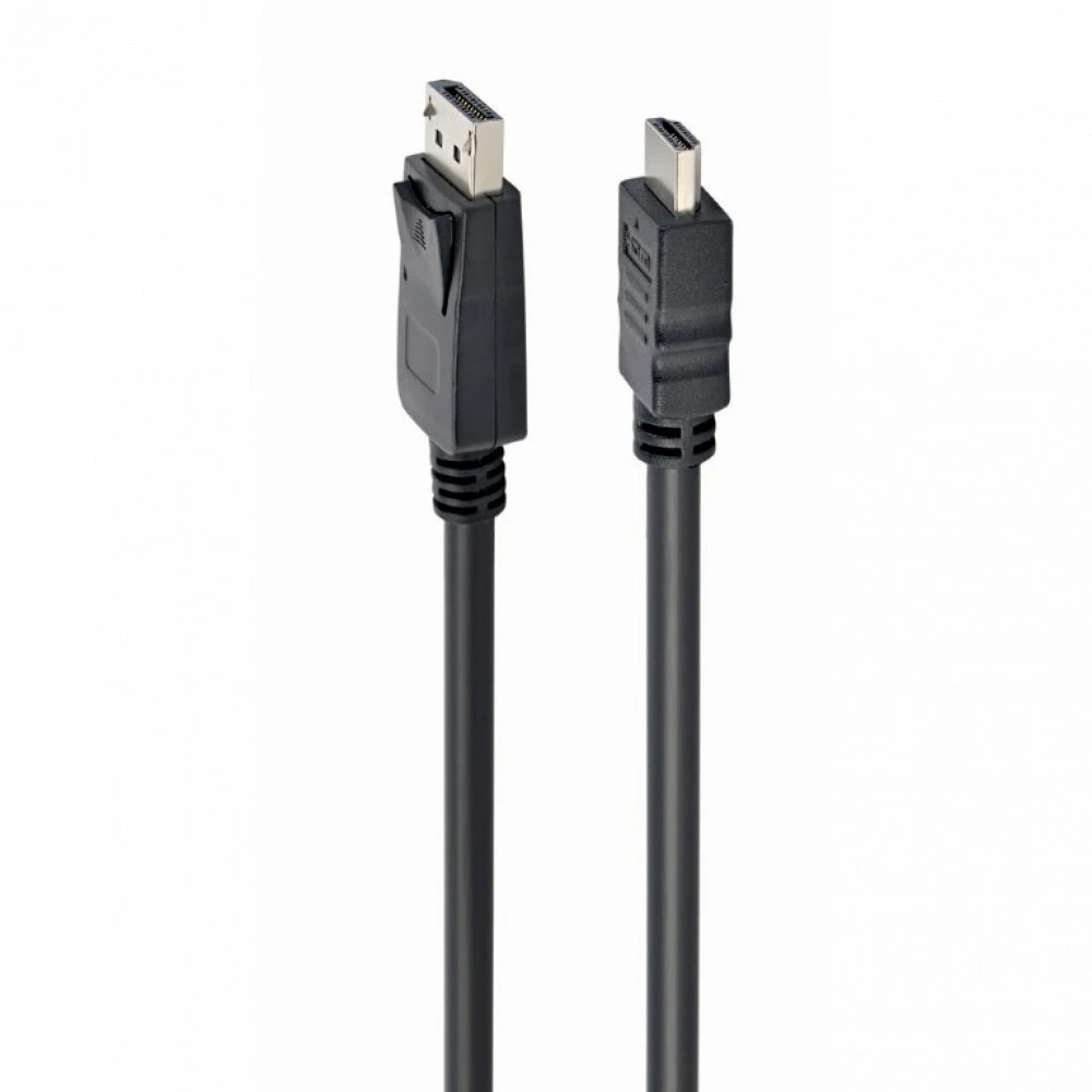 Кабель интерфейсный Cablexpert CC-DP-HDMI-3M Display порт - HDMI