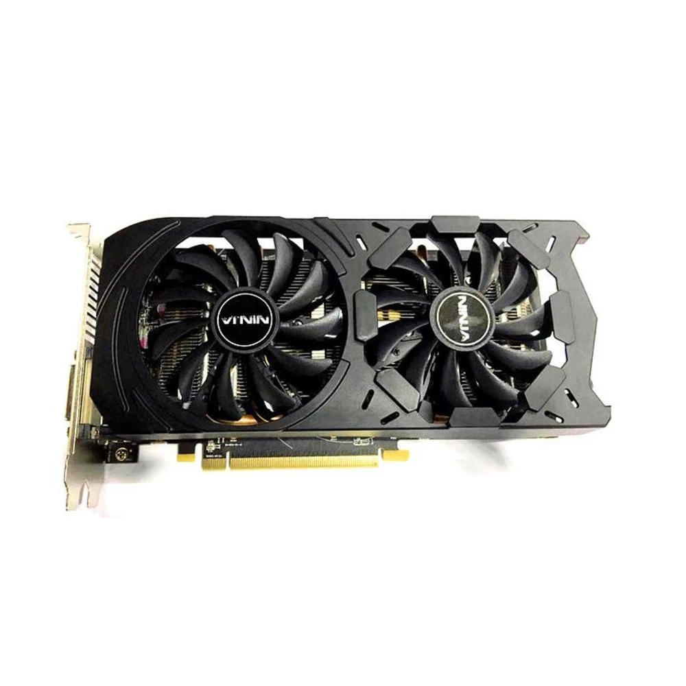 Видеокарта Sinotex Ninja Radeon RX 570 4Gb AHRX57045F 4 ГБ