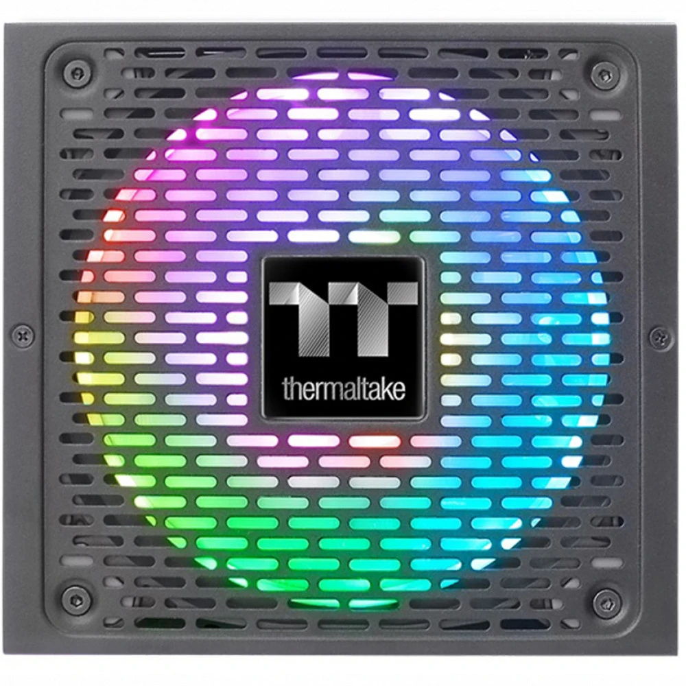 Блок питания Thermaltake Toughpower iRGB 1000W PS-TPI-1000F3FDGE-1 1000 Вт, 80+ Gold