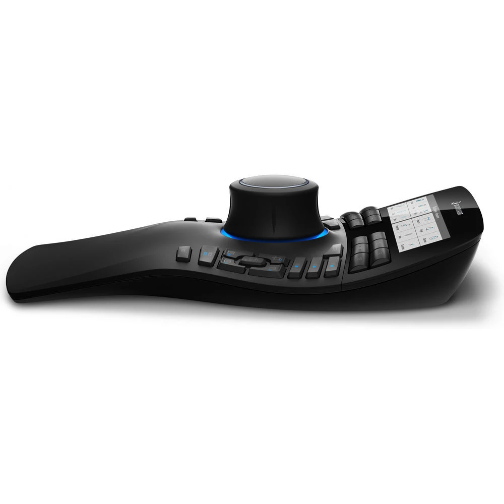 Мышь 3Dconnexion SpaceMouse Enterprise 3DX-700056 Беспроводная