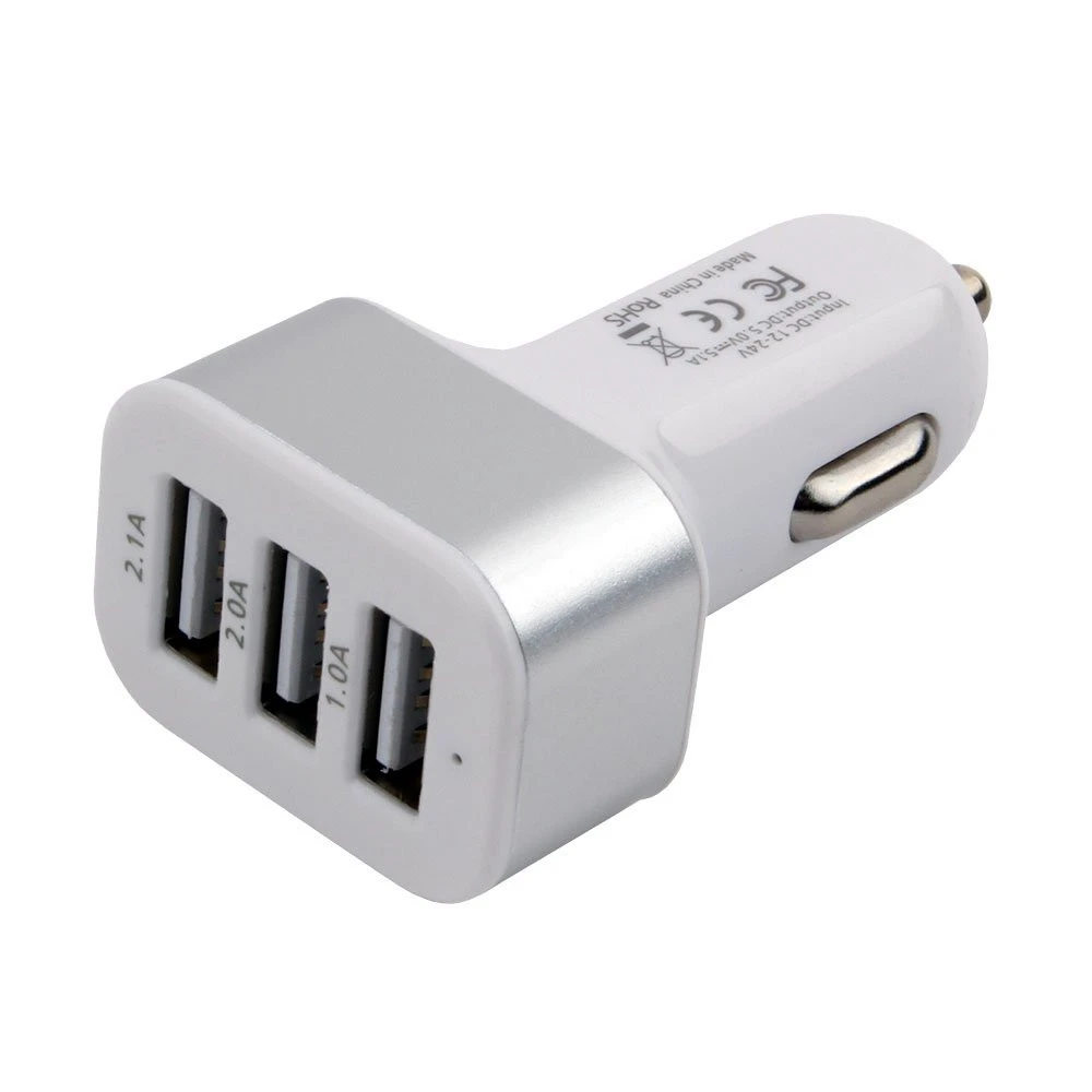 Блок питания Cablexpert Адаптер питания MP3A-UC-CAR17