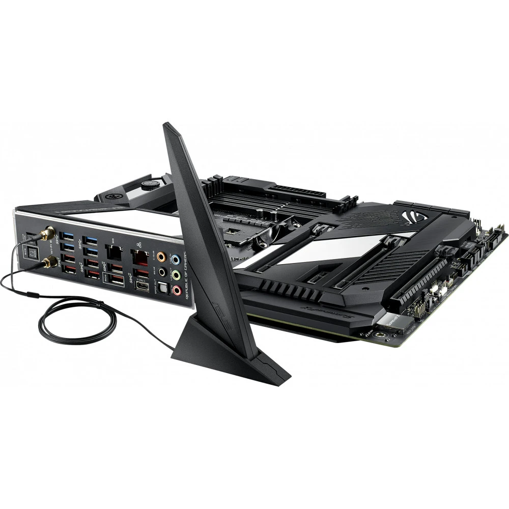 Материнская плата Asus ROG Crosshair VIII Formula ROG CROSSHAIR VIII FORMULA ATX, AMD AM4