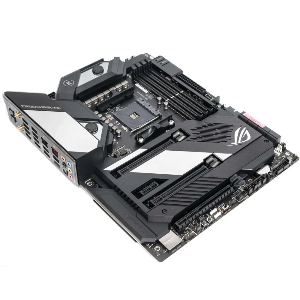 Материнская плата Asus ROG Crosshair VIII Formula ROG CROSSHAIR VIII FORMULA ATX, AMD AM4