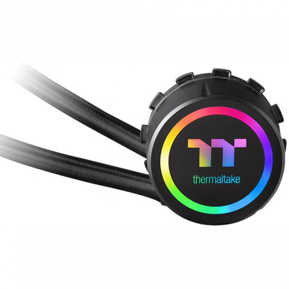 Система охлаждения Thermaltake Floe DX RGB 280 CL-W257-PL14SW-A