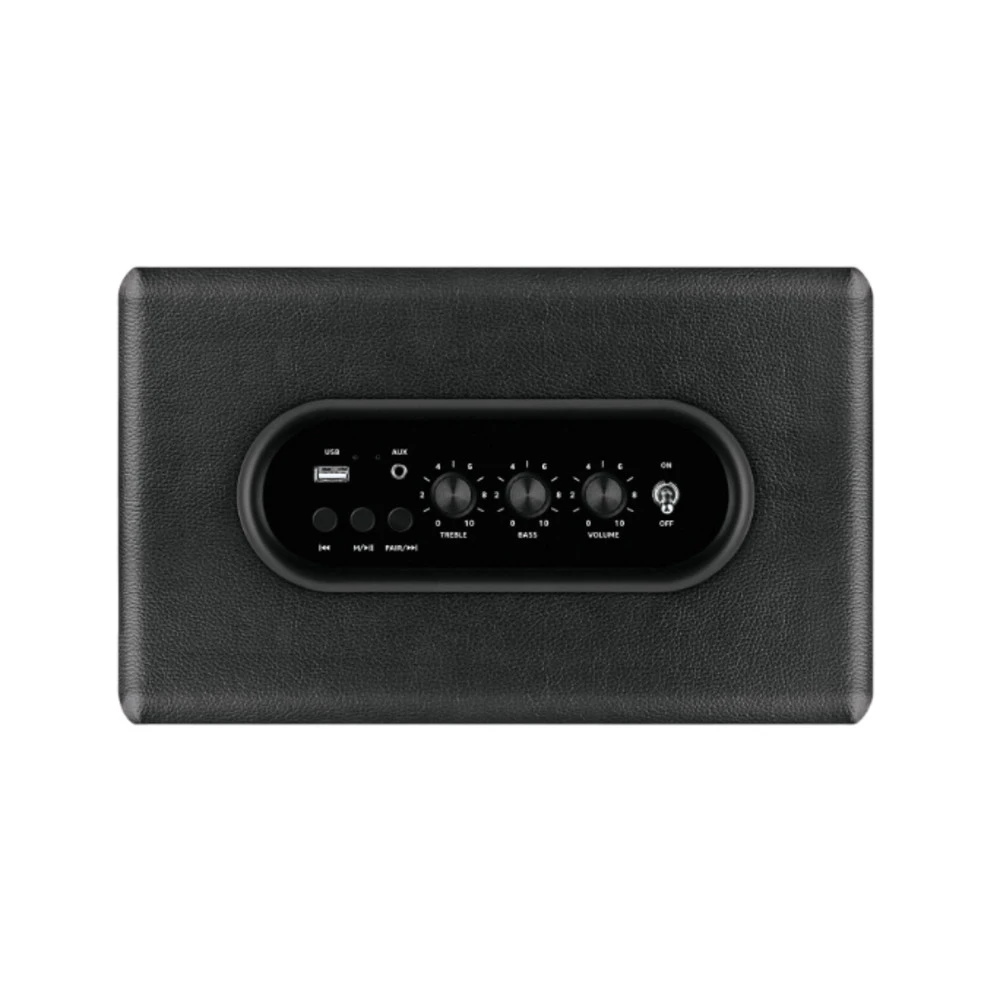 Портативная колонка Rombica mysound Groove Black BT-S022 Черный