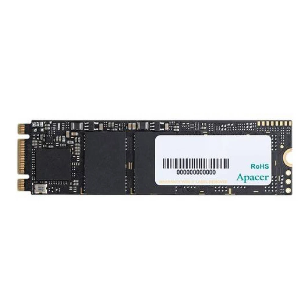Жесткий диск Apacer M.2 2242 16GB 85.DCA10.B009C SSD (твердотельные), 16 ГБ, M.2, SATA
