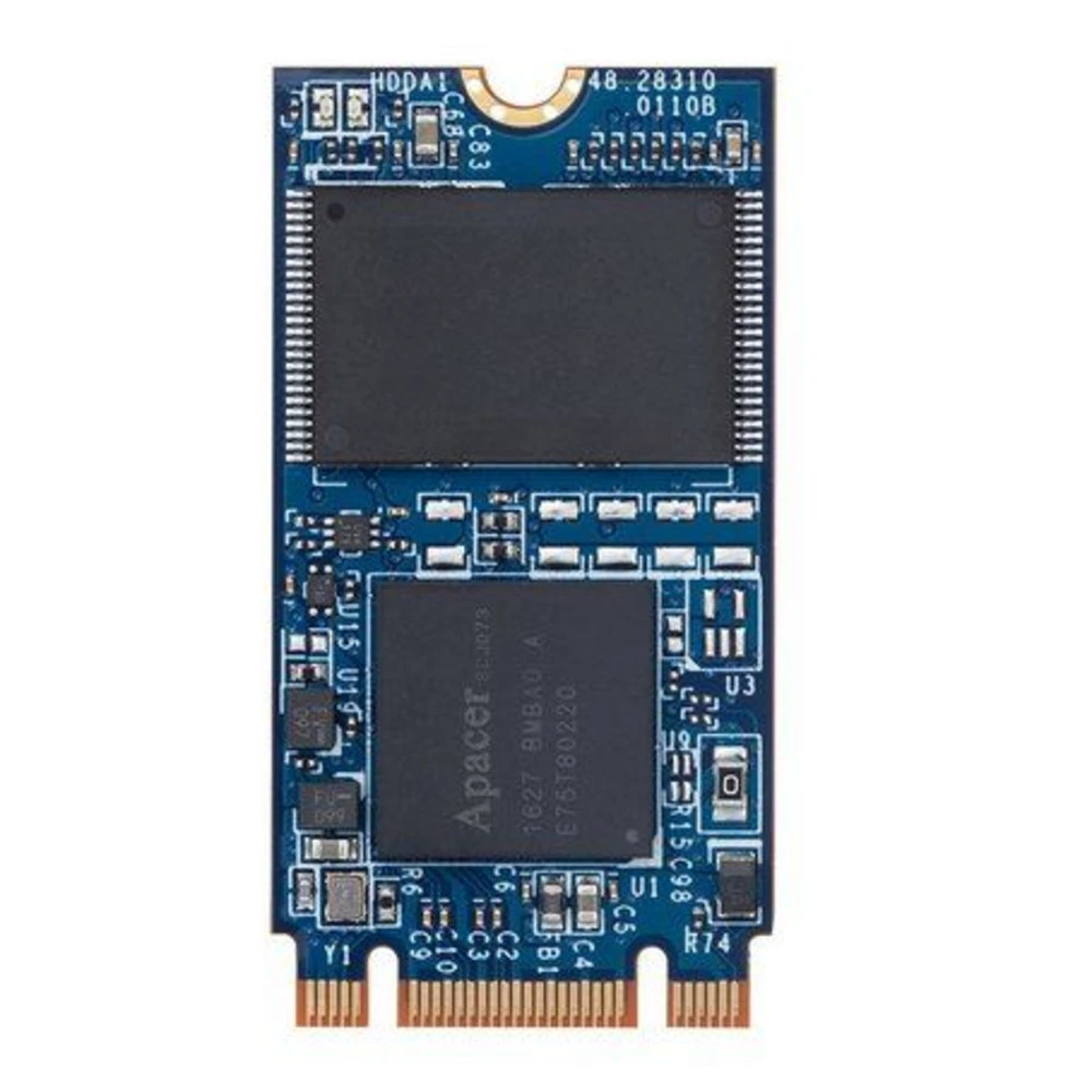 Жесткий диск Apacer M.2 2242 32GB 85.DCA20.B009C SSD (твердотельные), 32 ГБ, M.2, SATA
