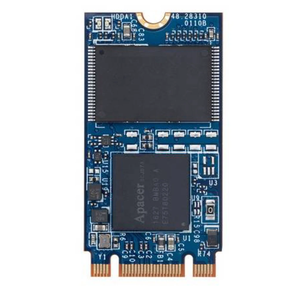 Жесткий диск Apacer M.2 2242 128GB 85.DCA60.B009C SSD (твердотельные), 128 ГБ, M.2, SATA