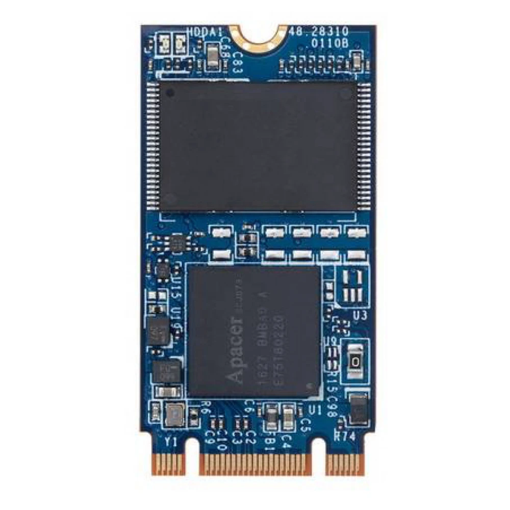 Жесткий диск Apacer M.2 2242 256GB 85.DCAA0.B009C SSD (твердотельные), 256 ГБ, M.2, SATA
