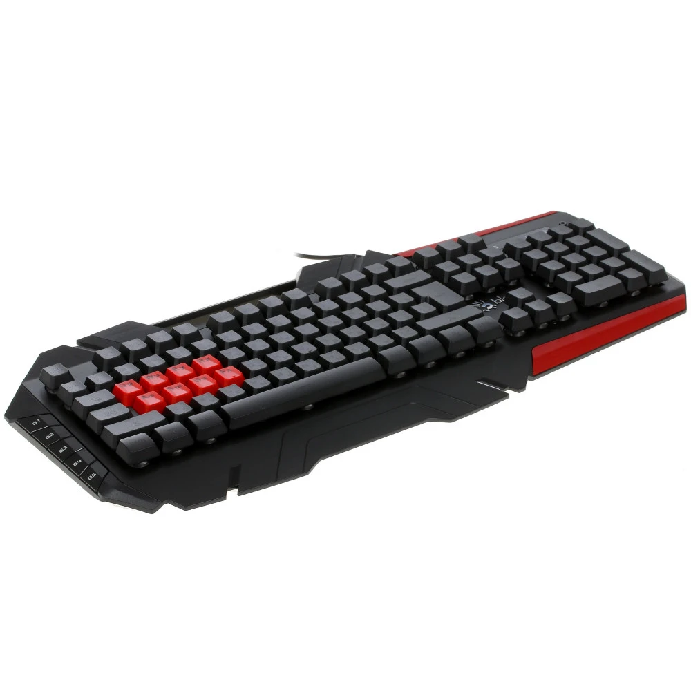 Клавиатура A4Tech Bloody B3590R Проводная, USB