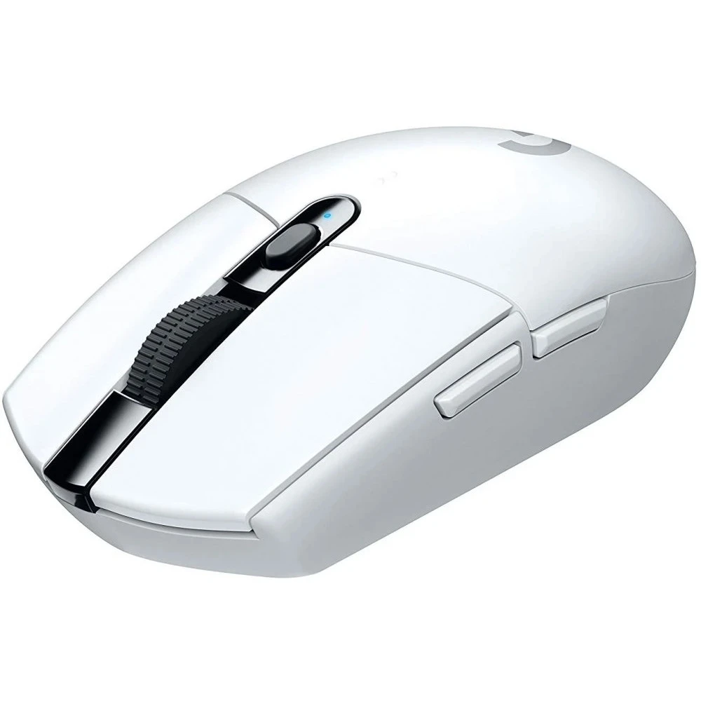 Мышь Logitech G305 Lightspeed - White 910-005291 Игровые, Беспроводная