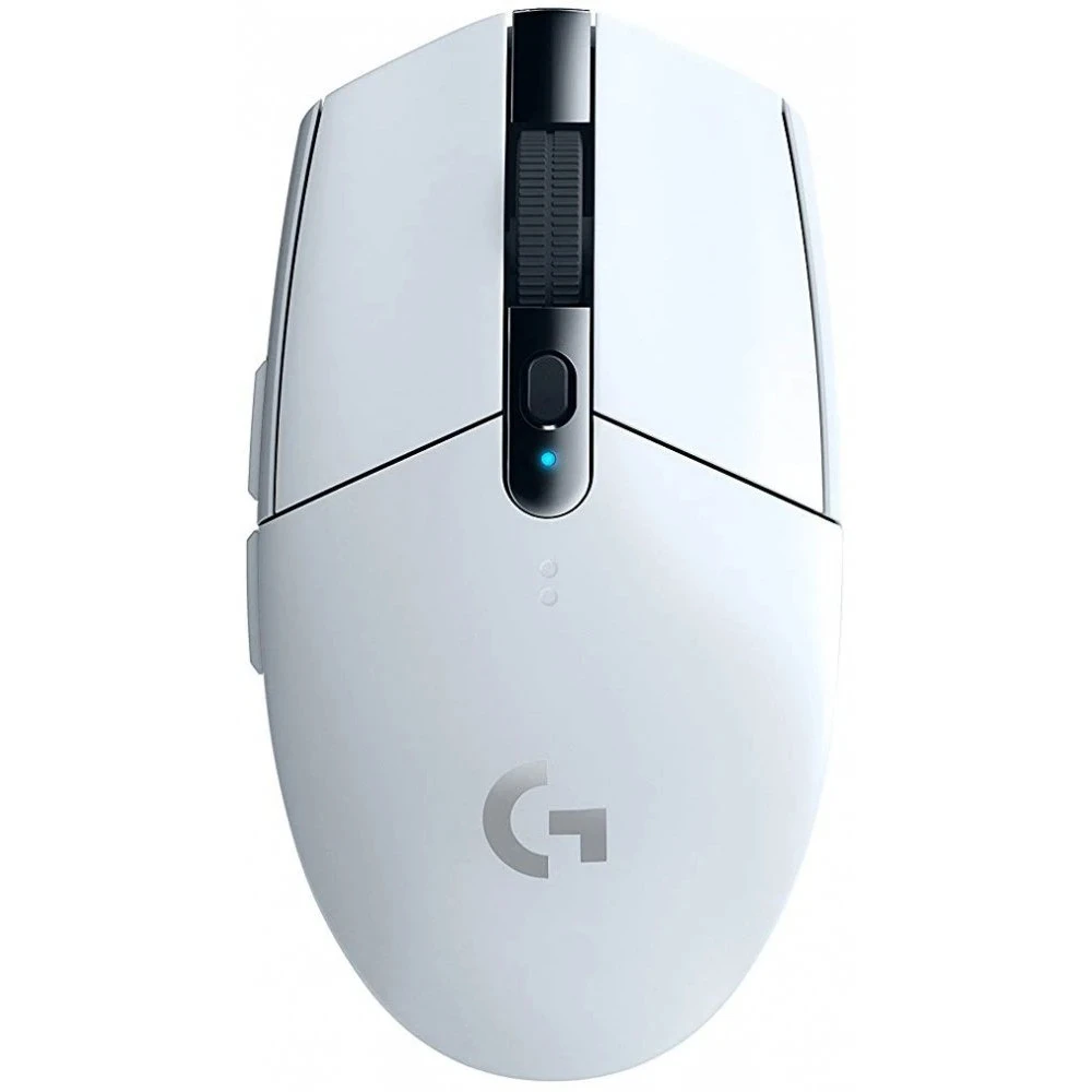 Мышь Logitech G305 Lightspeed - White 910-005291 Игровые, Беспроводная