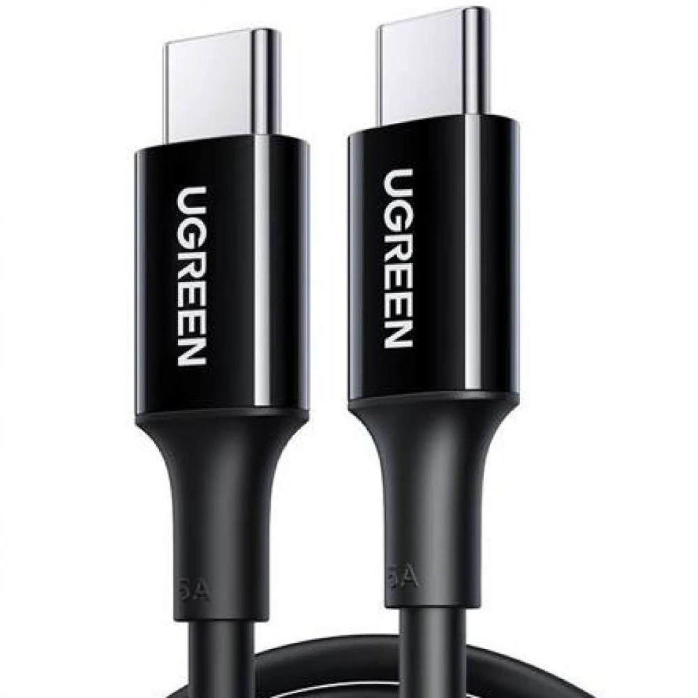 Кабель интерфейсный UGREEN US300 USB-C 2.0 Charging Cable 80371 USB Type C - USB Type C